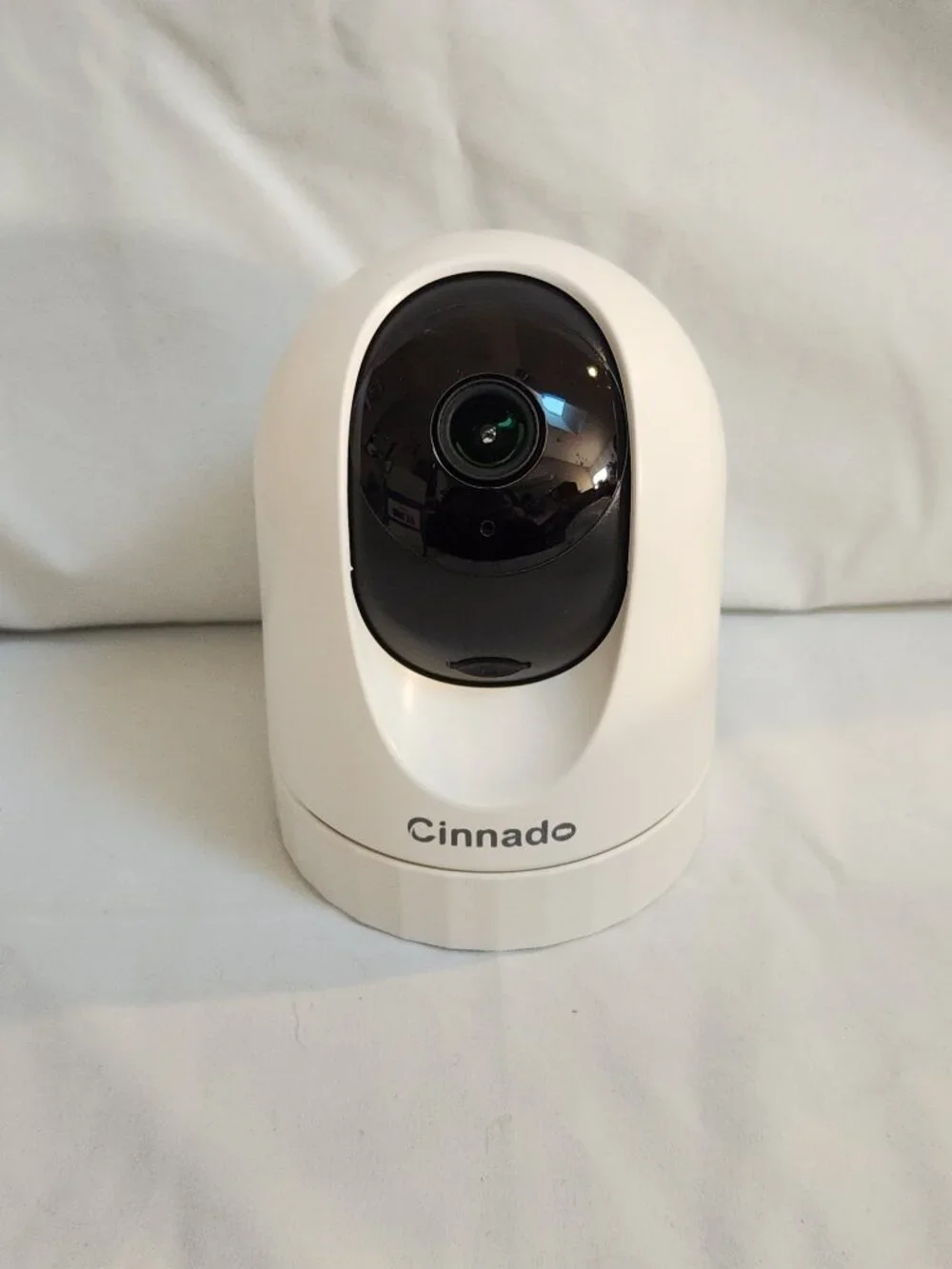 NEW Cinnado D1 2K WIFI Indoor Security Camera